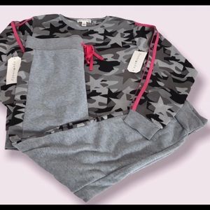 Camo Set Jogger